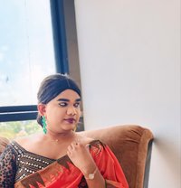 Nakshatra,Shemale Vers Mistress - Transsexual escort in Bangalore
