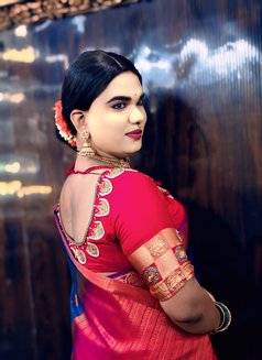 Nakshatra,Shemale Vers Mistress - Acompañantes transexual in Bangalore Photo 3 of 5