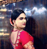 Nakshatra,Shemale Vers Mistress - Transsexual escort in Bangalore
