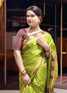 Nakshatra,Shemale Vers Mistress - Acompañantes transexual in Bangalore Photo 5 of 5