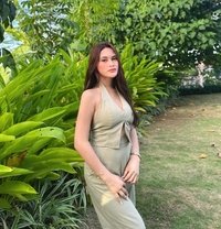 Nalia New face (just landed) - Transsexual escort in Cebu City