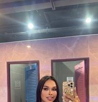 Nalinda - Transsexual companion in Phuket