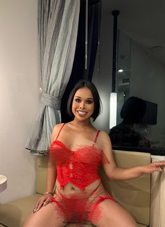 Nalinda - Transsexual companion in Phuket Photo 4 of 9