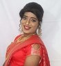 Nalini Reddy - Transsexual escort in Bangalore Photo 1 of 3