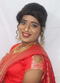 Nalini Reddy - Transsexual escort in Bangalore Photo 1 of 3