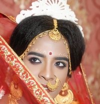 Nalini Reddy - Transsexual escort in Hyderabad