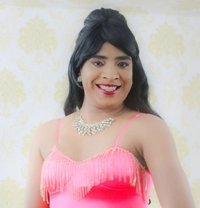 Nalini Reddy - Acompañantes transexual in Hyderabad