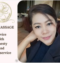 Nam Massage - masseur in Pattaya