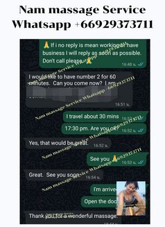 Nam Tantra Prostate Erotic Lingam - Masajista in Pattaya Photo 14 of 14