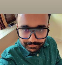 Naman Shah - Acompañantes masculino in Mumbai