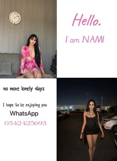 Nami - Intérprete transexual de adultos in Dubai Photo 1 of 1