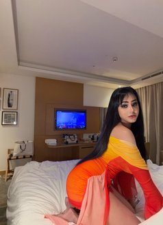 Nami - Acompañante transexual in Dubai Photo 3 of 3