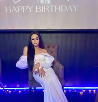 Nami - Transsexual companion in Ras al-Khaimah
