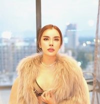 Namiguel star model - Transsexual adult performer in Bangkok