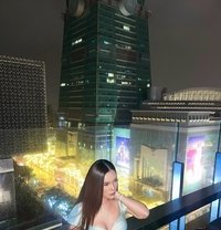 Namiguel star model - Transsexual adult performer in Kuala Lumpur