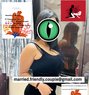 Namitha and Bharava The Married Couple - escort in Madurai Photo 1 of 2