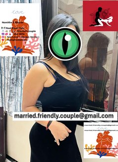 Namitha and Bharava The Married Couple - escort in Madurai Photo 2 of 2