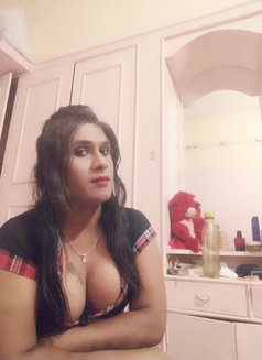 Namratha Gowda - Transsexual escort in Bangalore Photo 2 of 5