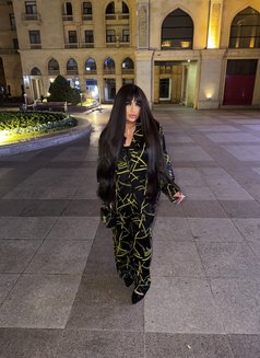 Nana - Transsexual escort in Baku Photo 6 of 6