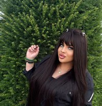 Nana - Transsexual escort in Baku
