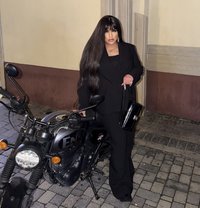 Nana - Transsexual escort in Baku