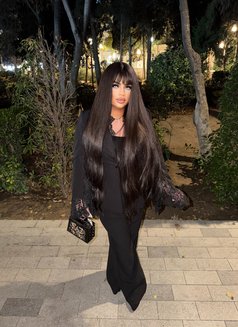 Nana - Transsexual escort in Baku Photo 3 of 6