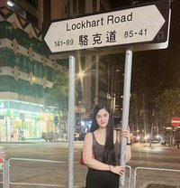 Nana - escort in Manila