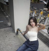 Nanā Nguyên - escort in Taipei