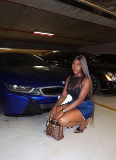 Nana - escort in Lagos, Nigeria Photo 1 of 3
