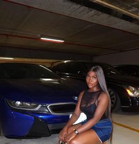 Nana - escort in Lagos, Nigeria