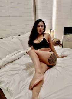 #N️ew NaNa Sexy Thailand🇹🇭 - Transsexual escort in Riyadh Photo 5 of 9