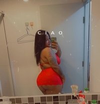 Nana bbw girl - escort in Bangkok