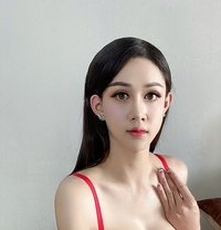 Nana - Transsexual escort in Singapore