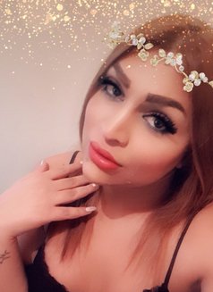 Nanasexy - Transsexual escort in Beirut Photo 16 of 16