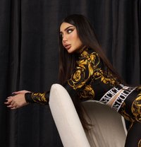 Nance - Transsexual escort in Dubai