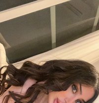 Nance - Transsexual escort in Dubai