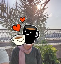 Nancy and Ahmed - escort in Cairo