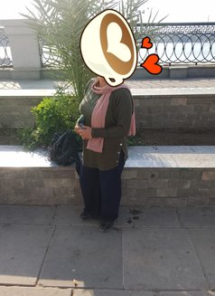 Nancy and Ahmed - escort in Cairo Photo 2 of 2