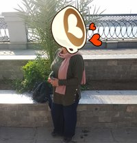 Nancy and Ahmed - escort in Cairo