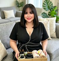 Nancy BBW /prostate/rimming/nuru massage - masseuse in Riyadh