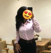 Nancy Cam and Real Meet - escort in Hyderabad
