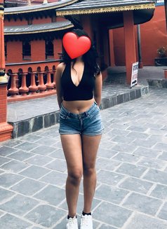 Nancy Cam and Real Meet - escort in Hyderabad Photo 2 of 6
