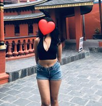 Nancy Cam and Real Meet - escort in Hyderabad Photo 2 of 6