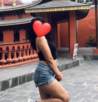 Nancy Cam and Real Meet - escort in Hyderabad