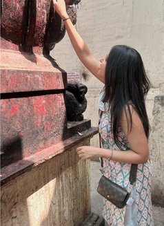 Nancy Cam or Real - puta in Nagpur Photo 1 of 4