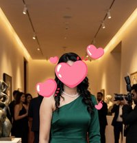 New in BLR for Cam & Real Meet - escort in Bangalore