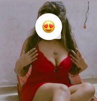 Nancy ( Cam Session & Meeting) - escort in Ahmedabad Photo 1 of 1