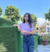 Nancy Cam Show Real Meet - puta in Hyderabad