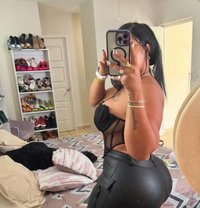 Nancy - escort in Jubail