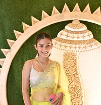 Nancy College Going Girl Incall/outcall - puta in New Delhi